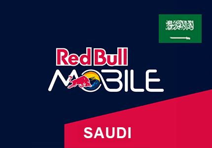 ريد بول موبايل سعودي