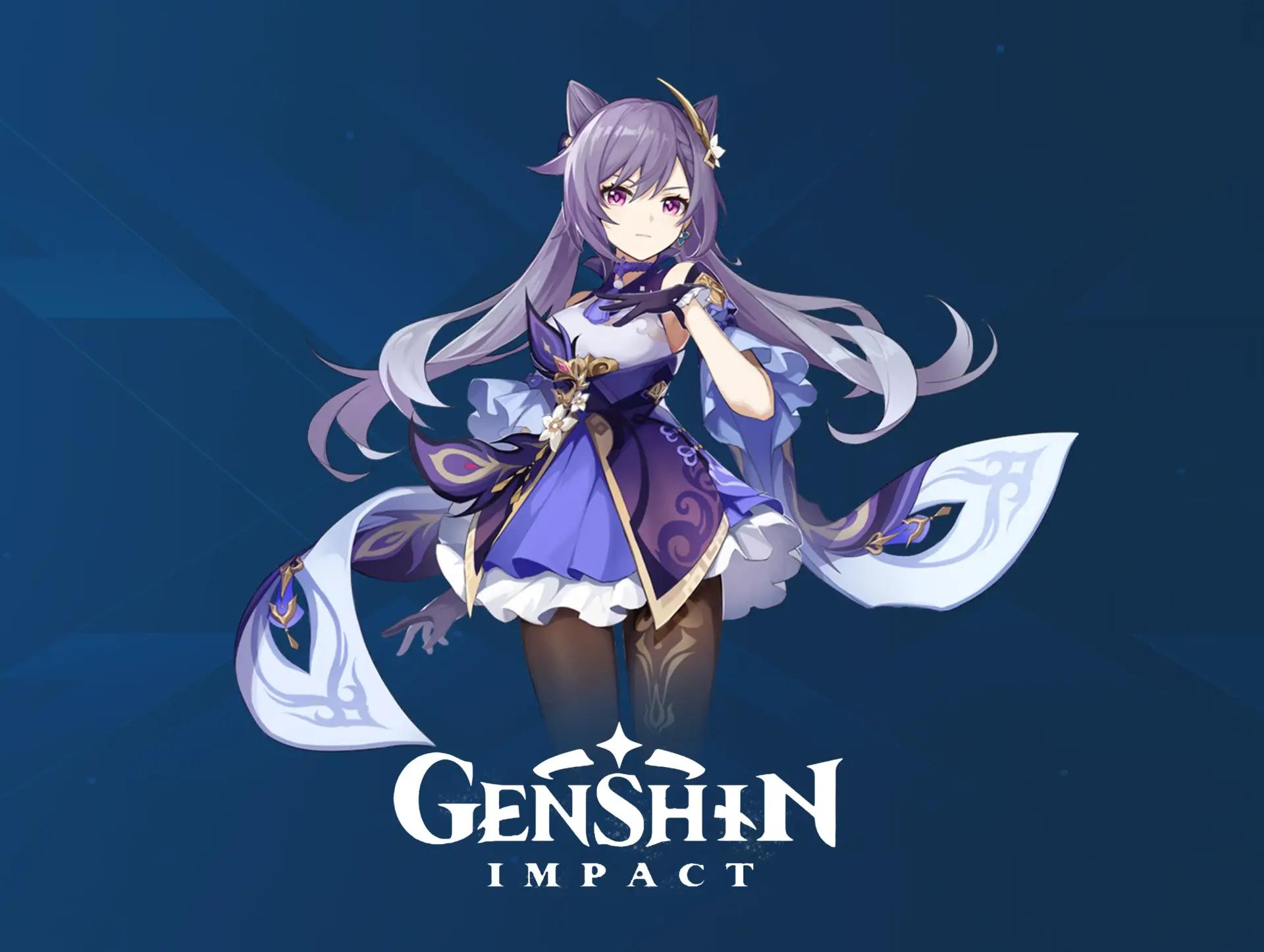 شحن Genshin Impact